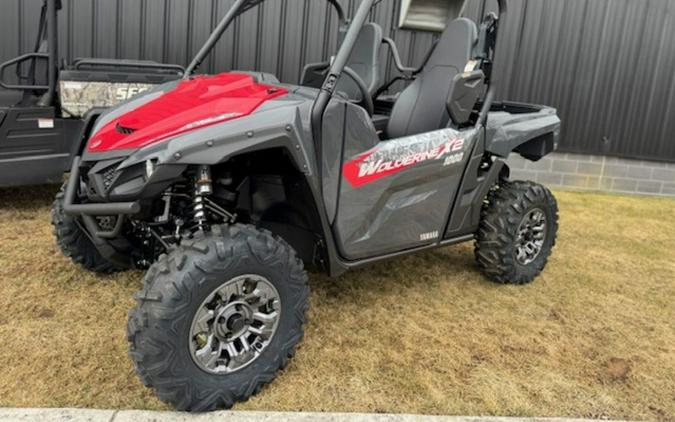2025 Yamaha Wolverine X2 1000 R-Spec