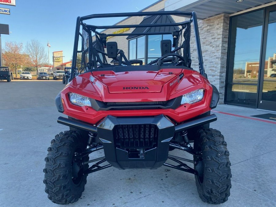 2025 Honda® Pioneer 1000-5 Deluxe