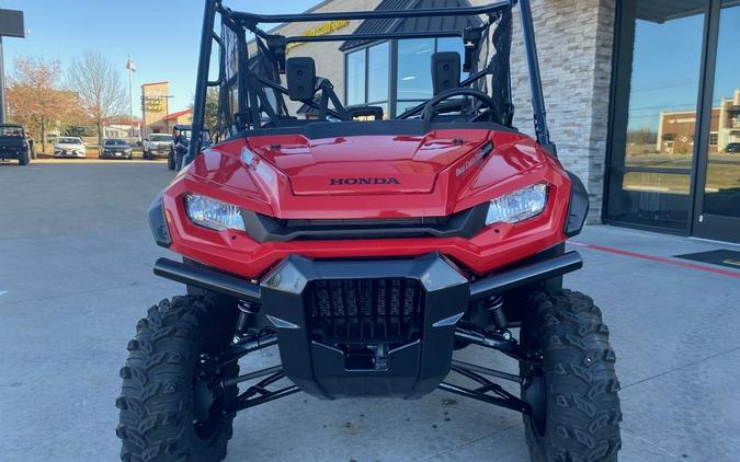 2025 Honda® Pioneer 1000-5 Deluxe
