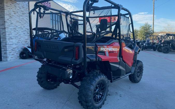 2025 Honda® Pioneer 1000-5 Deluxe