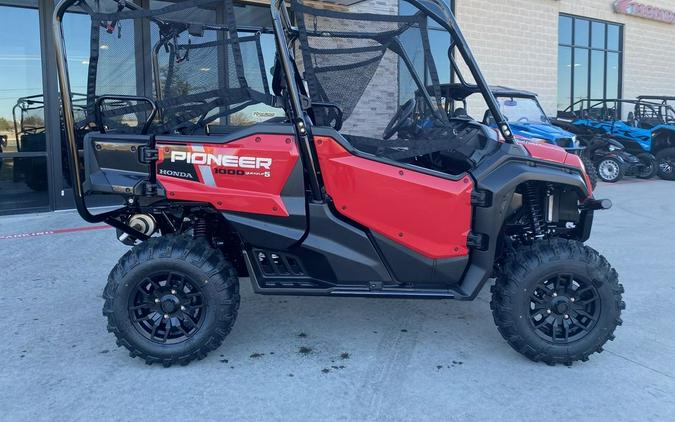 2025 Honda® Pioneer 1000-5 Deluxe