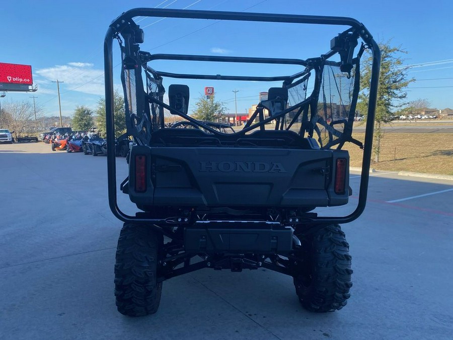 2025 Honda® Pioneer 1000-5 Deluxe