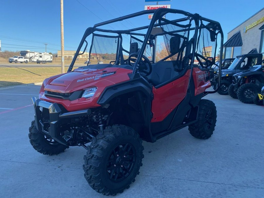 2025 Honda® Pioneer 1000-5 Deluxe