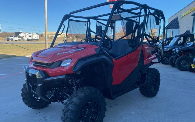 2025 Honda® Pioneer 1000-5 Deluxe