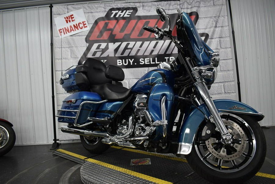 2014 Harley-Davidson Touring FLHTK - Electra Glide Ultra Limited