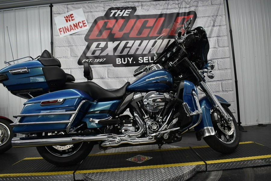 2014 Harley-Davidson Touring FLHTK - Electra Glide Ultra Limited