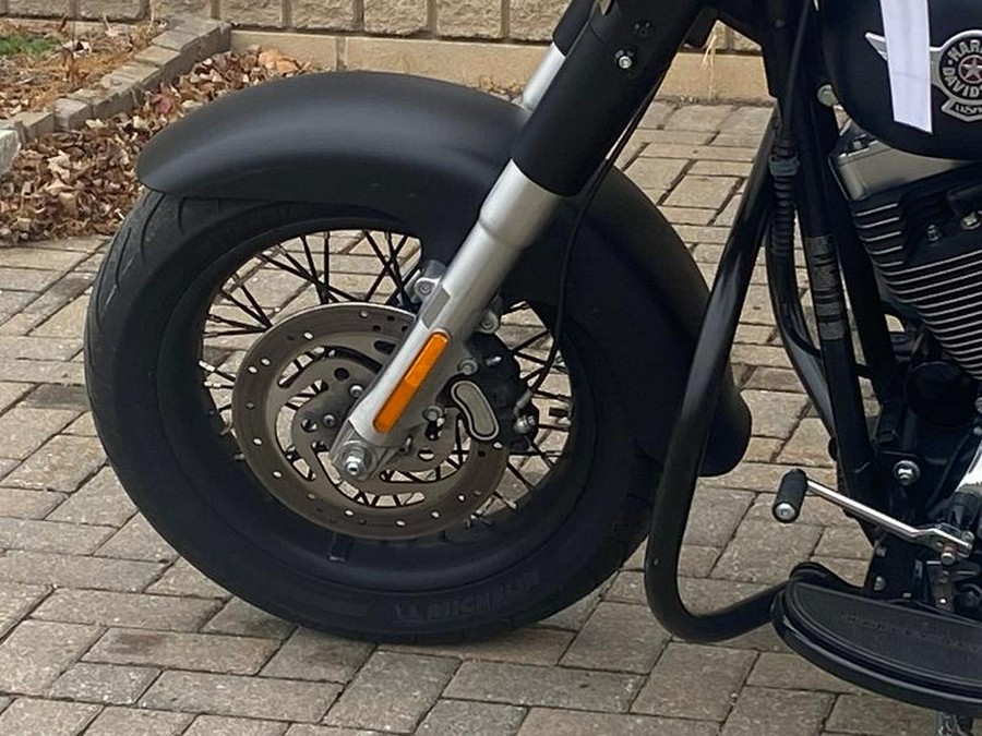 2013 Harley-Davidson® FLSTFB - Softail® Fat Boy® Lo