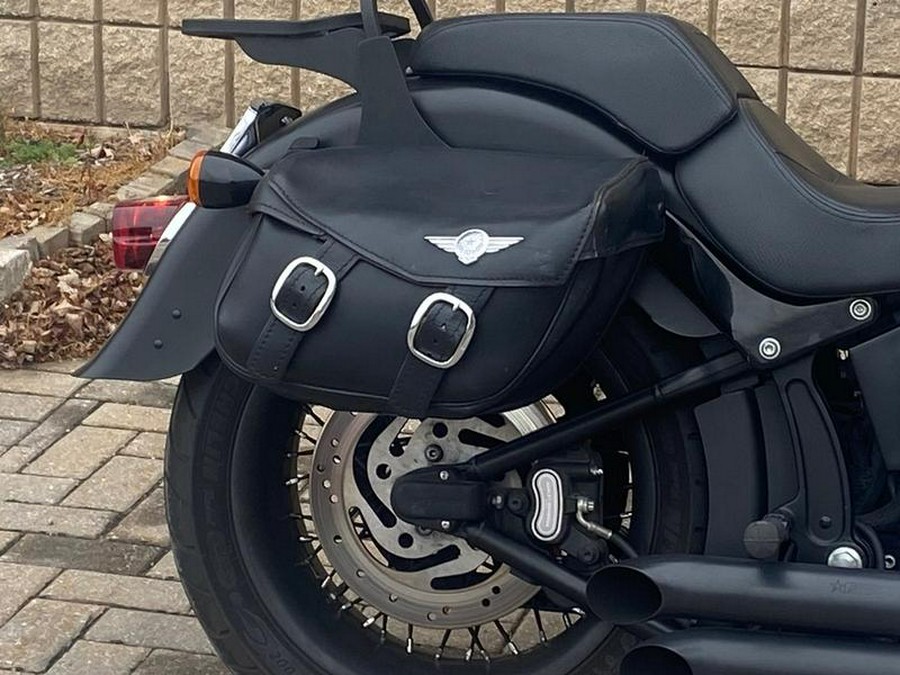 2013 Harley-Davidson® FLSTFB - Softail® Fat Boy® Lo