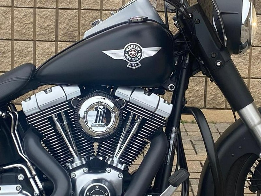 2013 Harley-Davidson® FLSTFB - Softail® Fat Boy® Lo