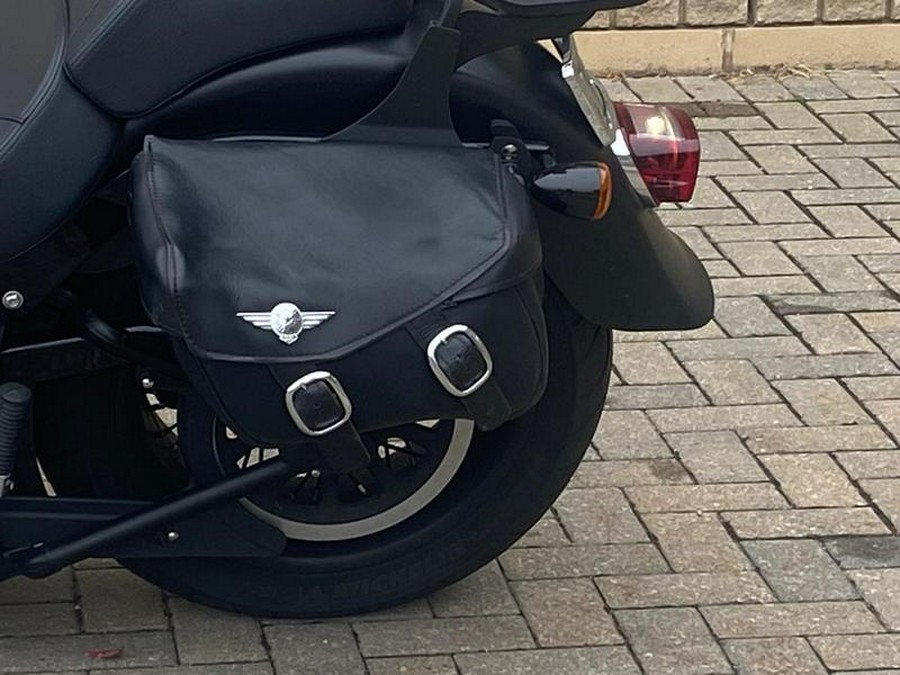 2013 Harley-Davidson® FLSTFB - Softail® Fat Boy® Lo