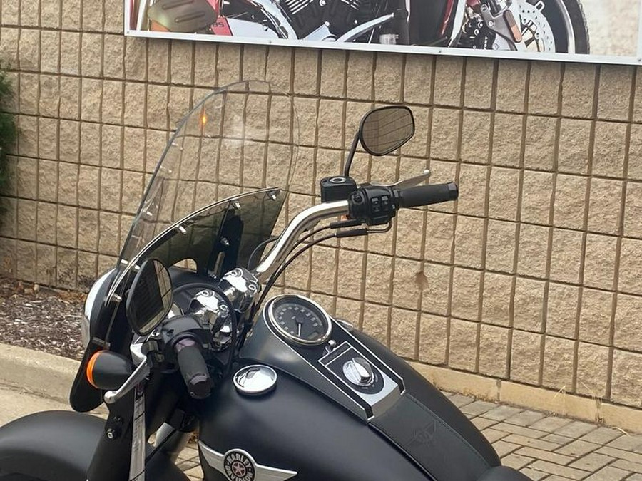 2013 Harley-Davidson® FLSTFB - Softail® Fat Boy® Lo