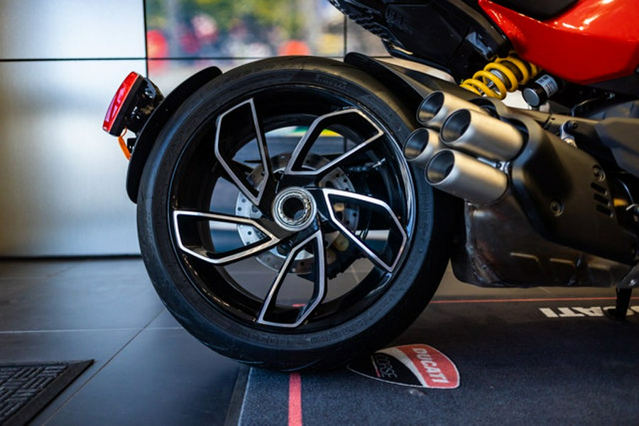 2025 Ducati Diavel V4