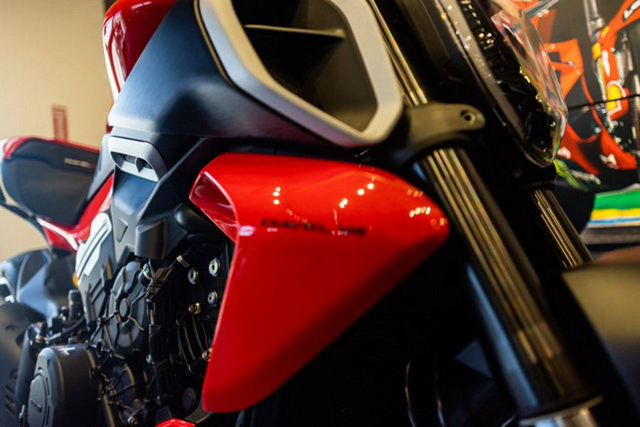 2025 Ducati Diavel V4