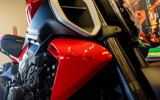 2025 Ducati Diavel V4