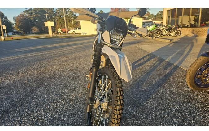 2026 Kawasaki KLX 230 SHERPA S ABS