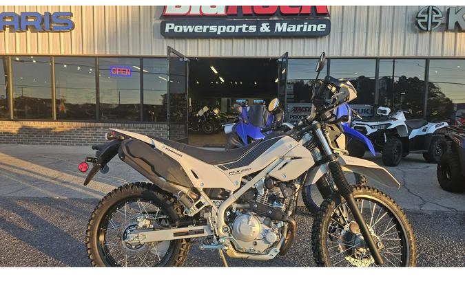 2026 Kawasaki KLX 230 SHERPA S ABS