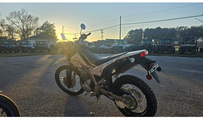 2026 Kawasaki KLX 230 SHERPA S ABS