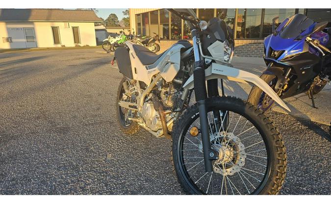 2026 Kawasaki KLX 230 SHERPA S ABS