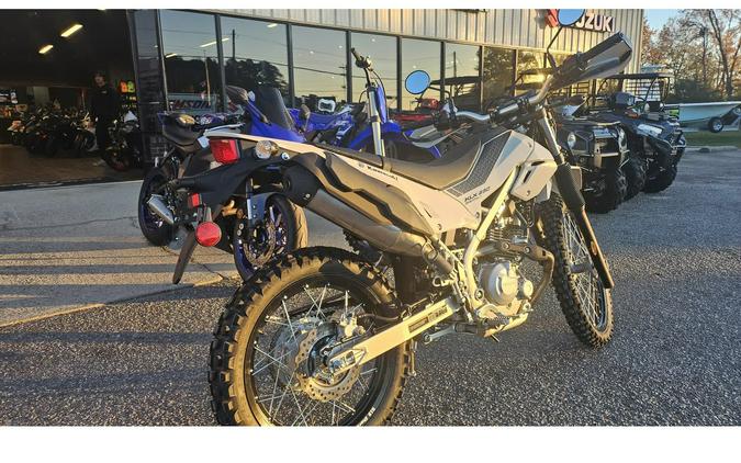 2026 Kawasaki KLX 230 SHERPA S ABS