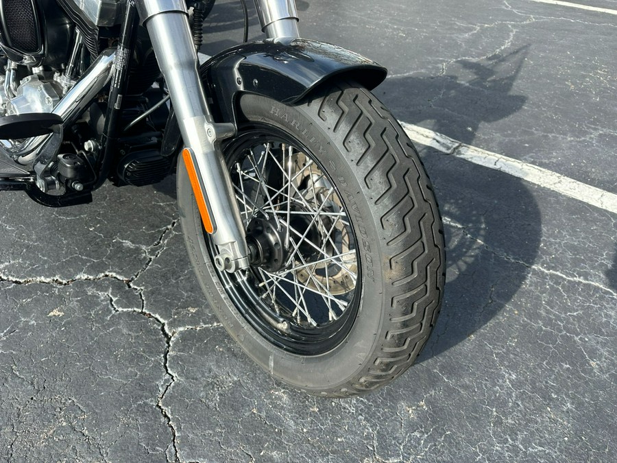 2017 Harley-Davidson Softail Slim®