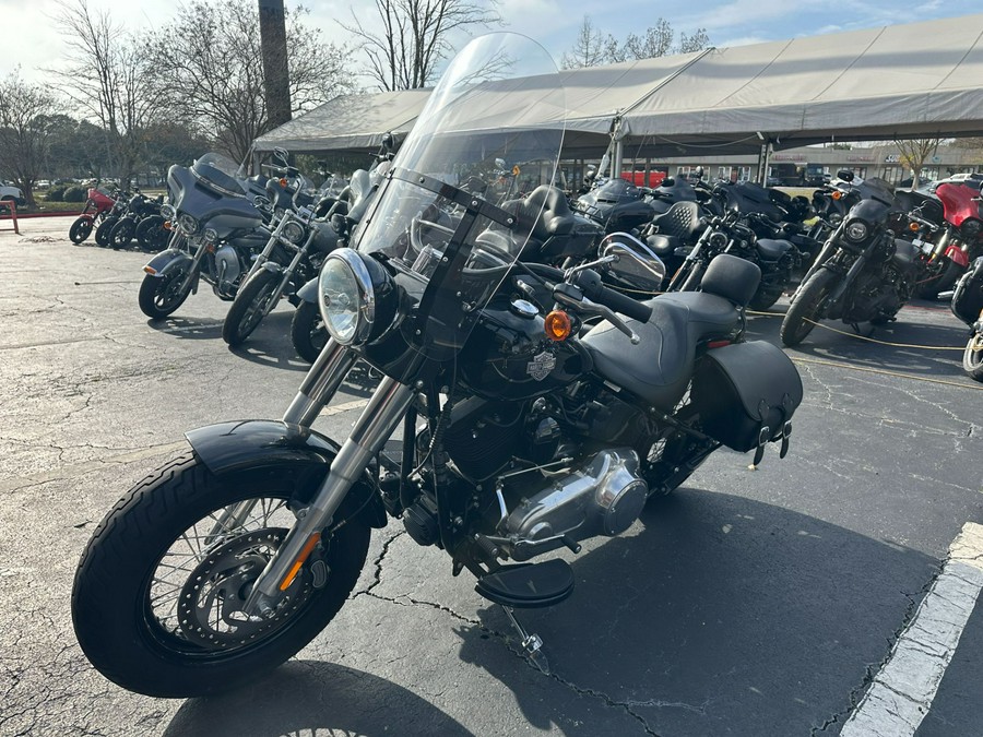 2017 Harley-Davidson Softail Slim®