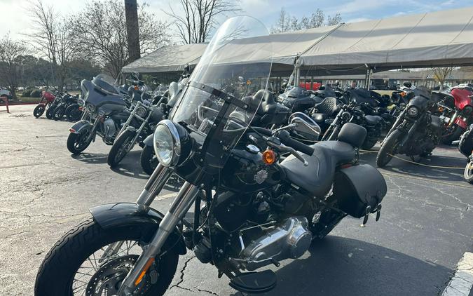 2017 Harley-Davidson Softail Slim®
