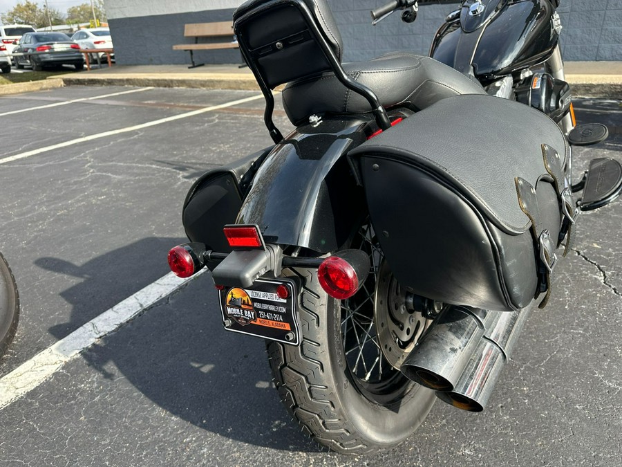 2017 Harley-Davidson Softail Slim®