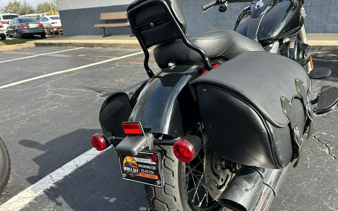 2017 Harley-Davidson Softail Slim®