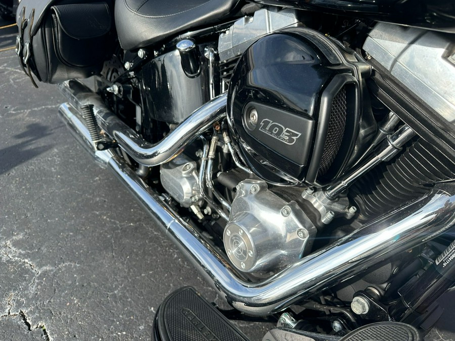 2017 Harley-Davidson Softail Slim®