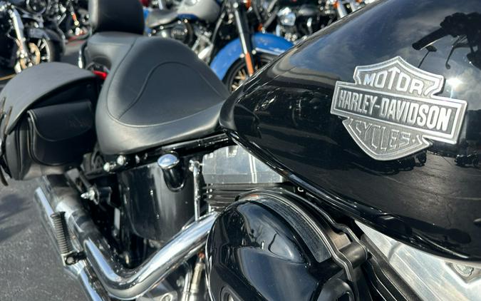 2017 Harley-Davidson Softail Slim®