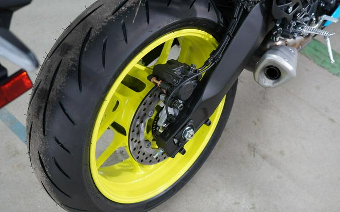 2026 Yamaha YZF-R7