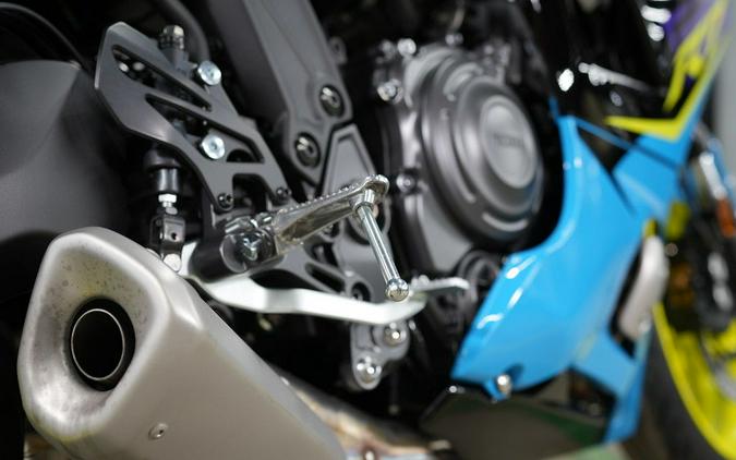 2026 Yamaha YZF-R7