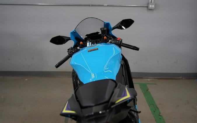 2026 Yamaha YZF-R7