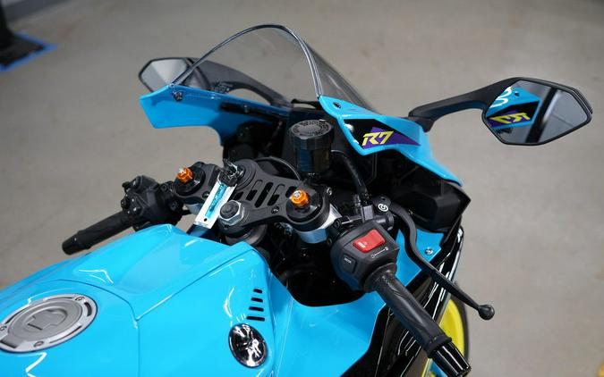 2026 Yamaha YZF-R7