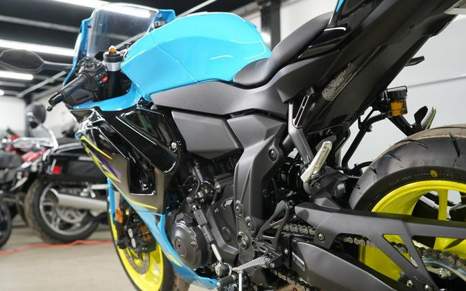 2026 Yamaha YZF-R7