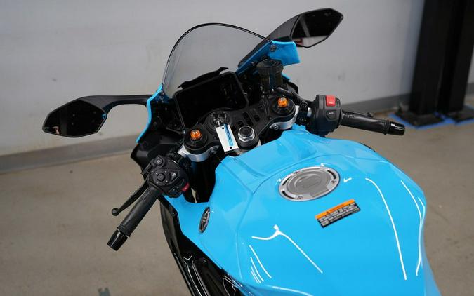 2026 Yamaha YZF-R7