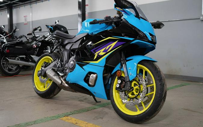 2026 Yamaha YZF-R7