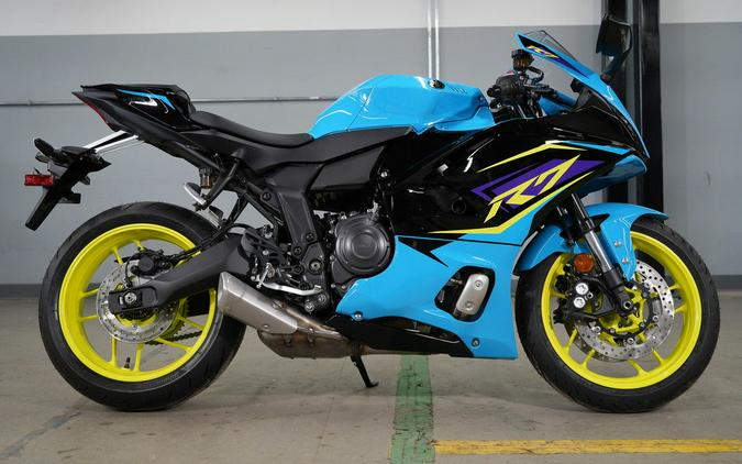 2026 Yamaha YZF-R7