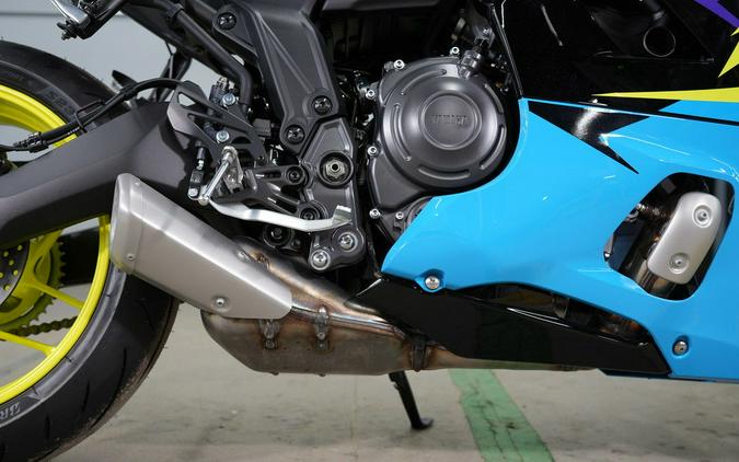 2026 Yamaha YZF-R7