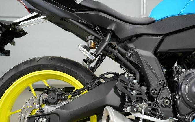 2026 Yamaha YZF-R7