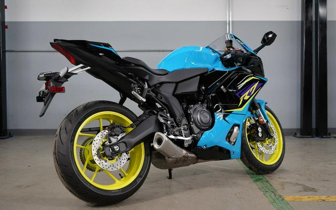 2026 Yamaha YZF-R7