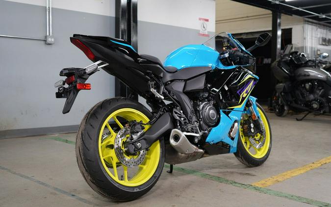 2026 Yamaha YZF-R7