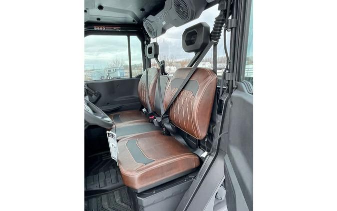 2026 CFMOTO UFORCE U10 PRO - NEBULA BLACK