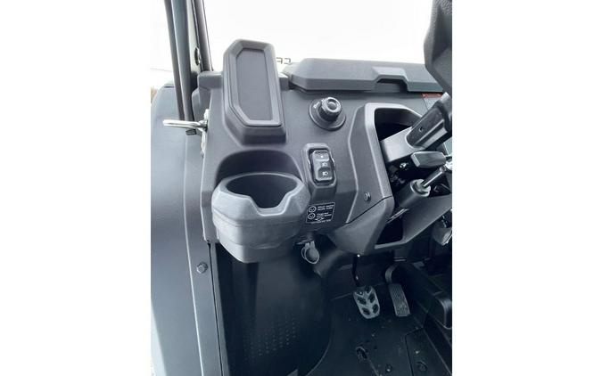 2026 CFMOTO UFORCE U10 PRO - NEBULA BLACK