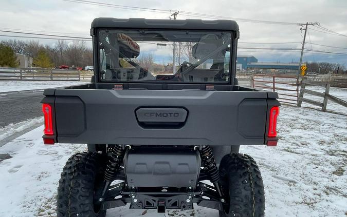 2026 CFMOTO UFORCE U10 PRO - NEBULA BLACK