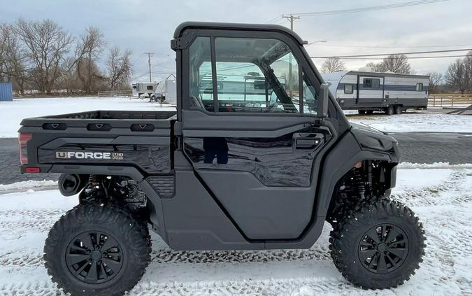 2026 CFMOTO UFORCE U10 PRO - NEBULA BLACK