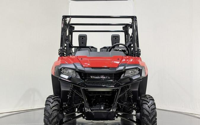 2026 Honda Pioneer 700-4