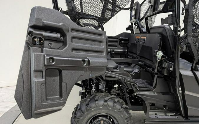 2026 Honda Pioneer 700-4