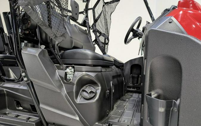 2026 Honda Pioneer 700-4