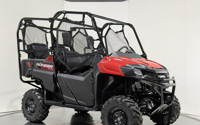 2026 Honda Pioneer 700-4